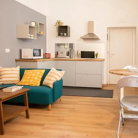 Casa Santa Teresa Appartement